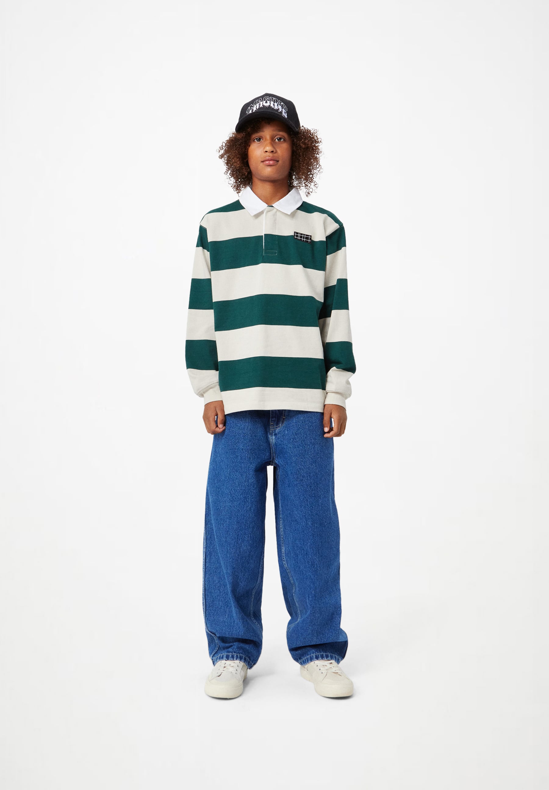 Aska Blue denim