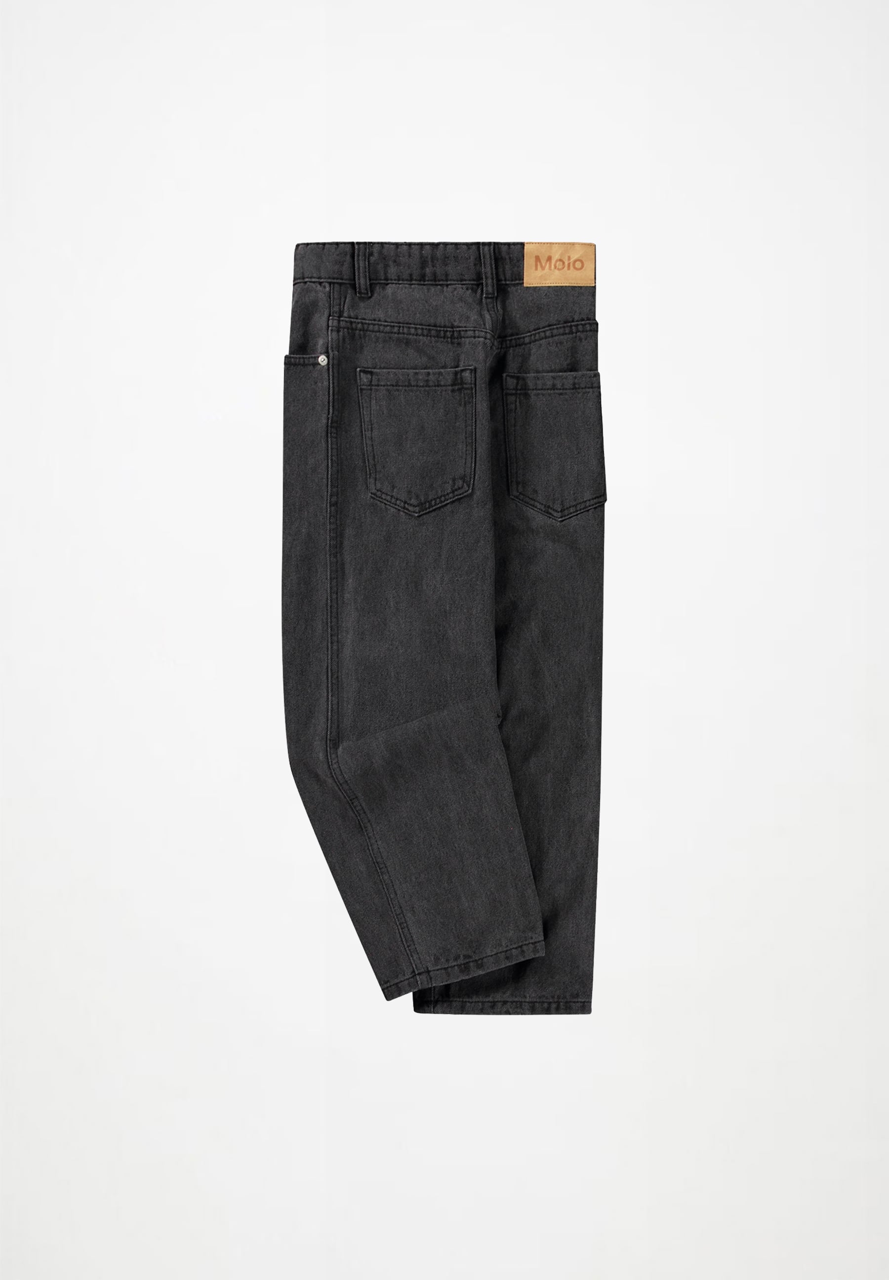 Aiden Charcoal Denim