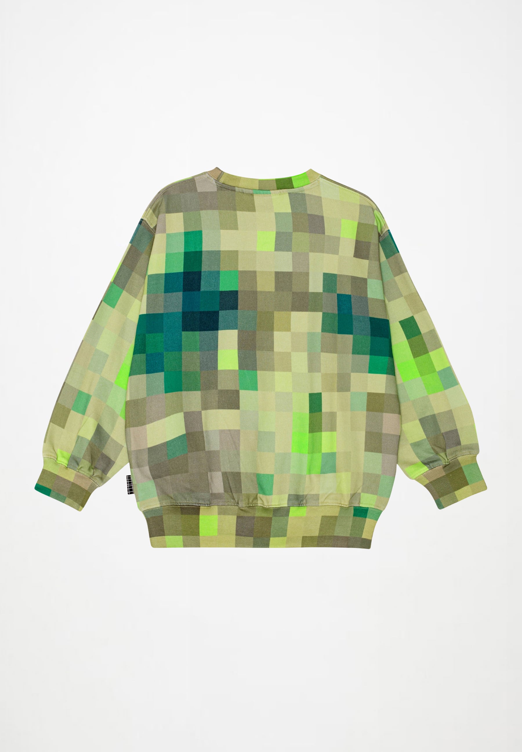 Monti Green Pixels