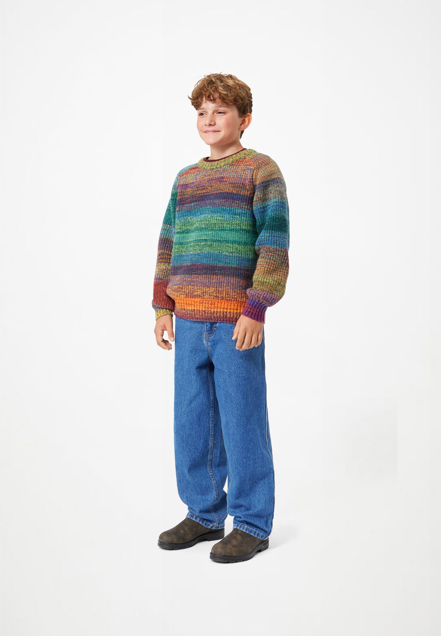 Bosse Space dye col