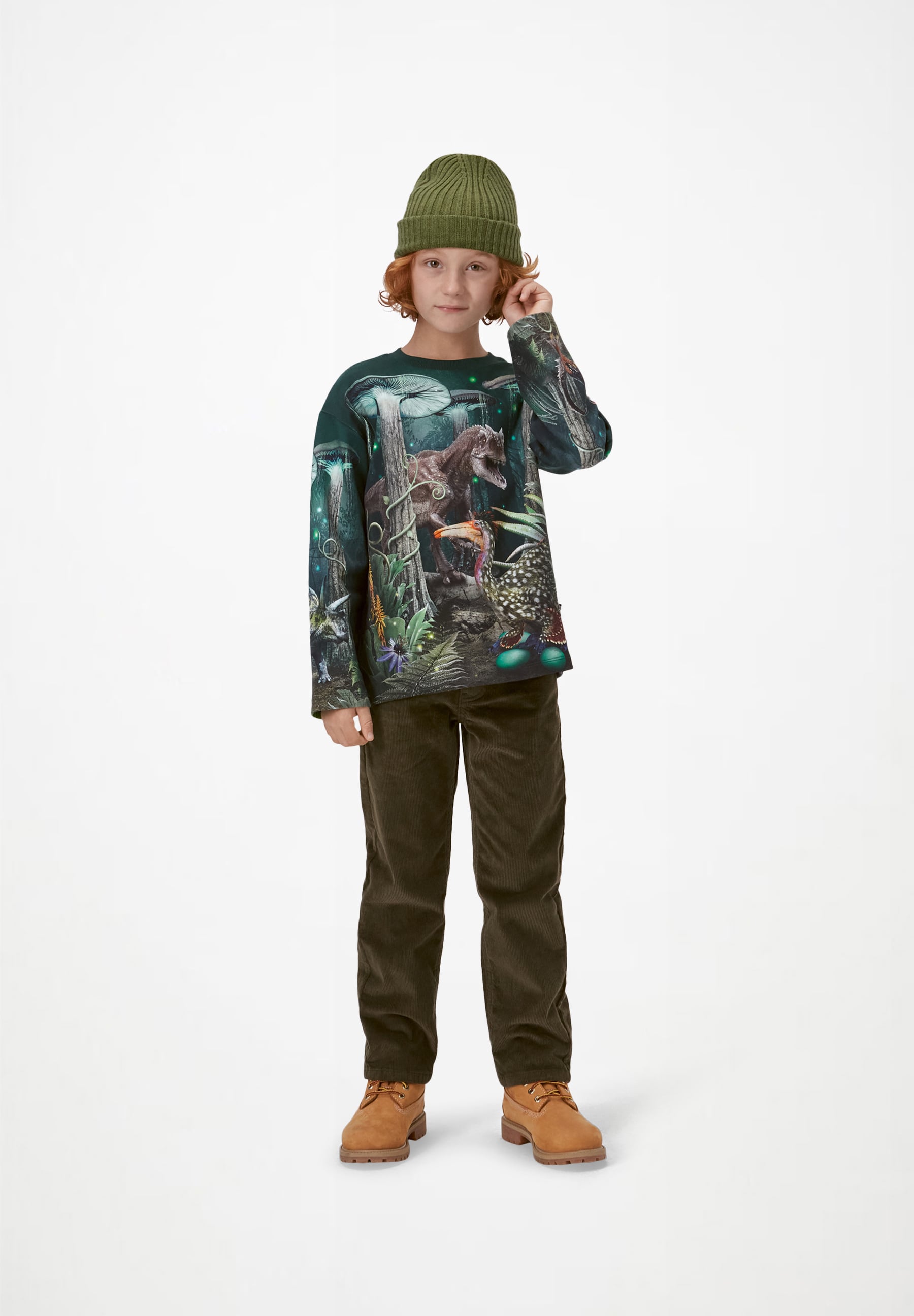 Karli Woodland Green