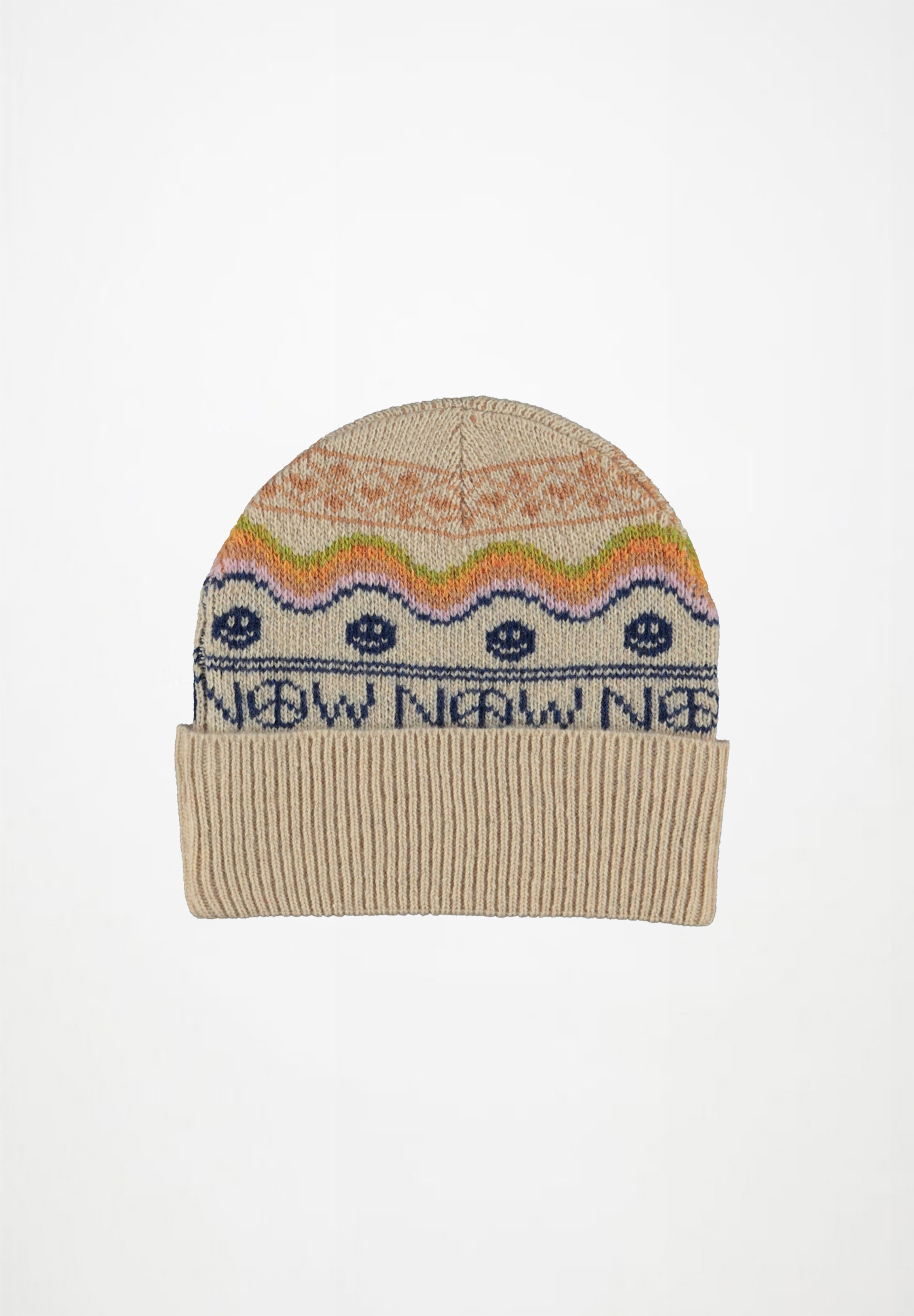 Kipp Peace Now knit
