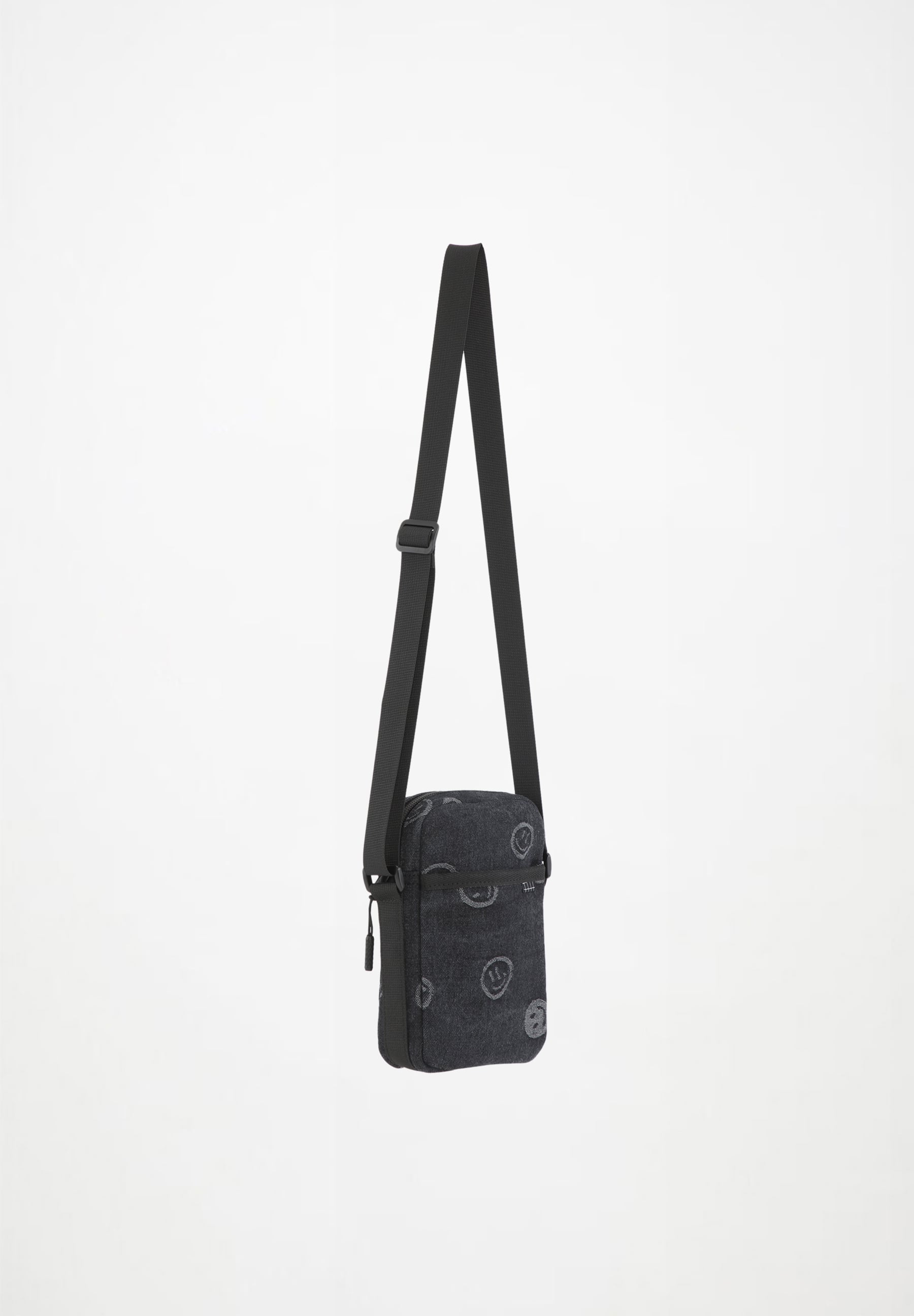Crossover Bag Happiness black