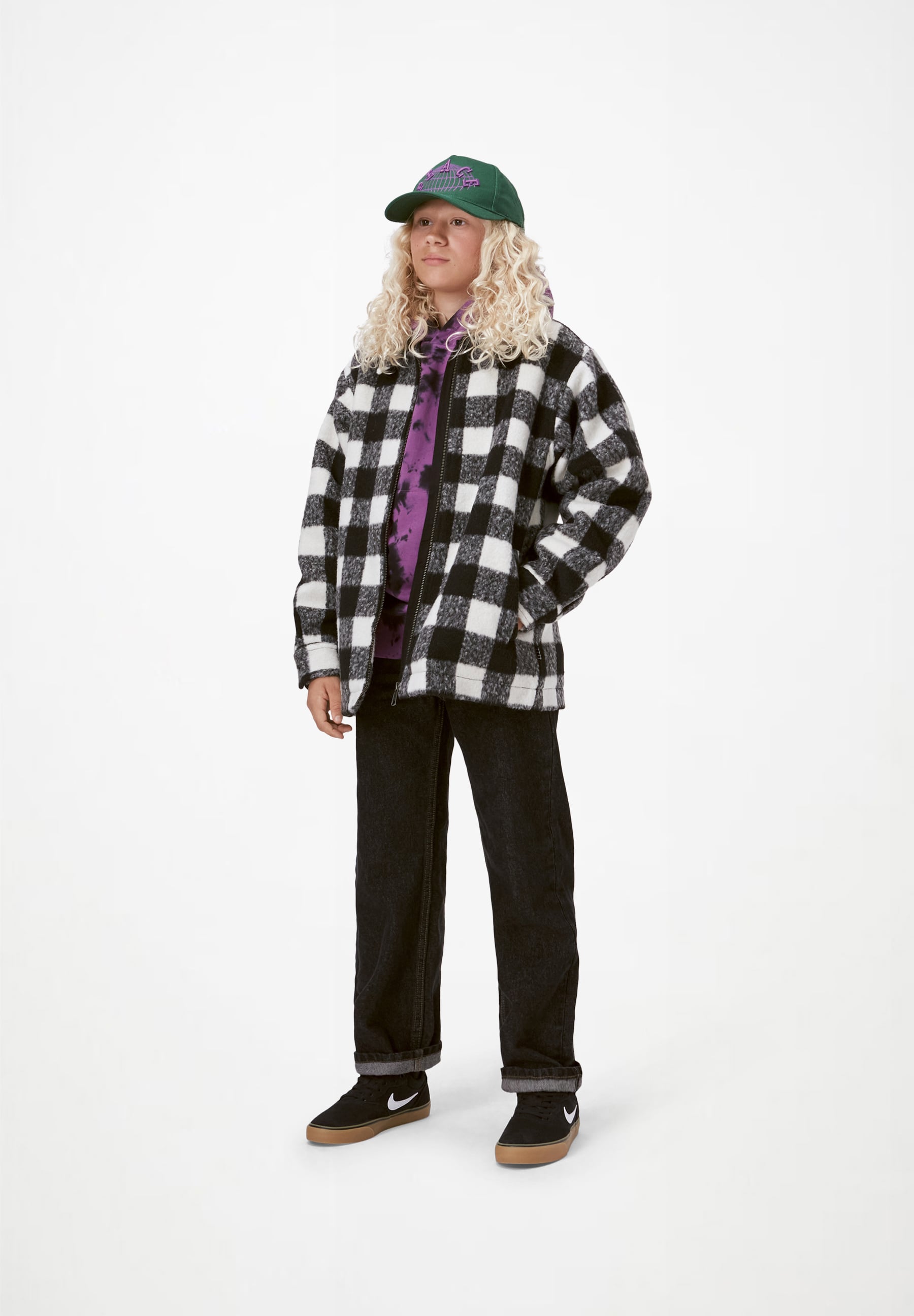 Andy Dark Denim
