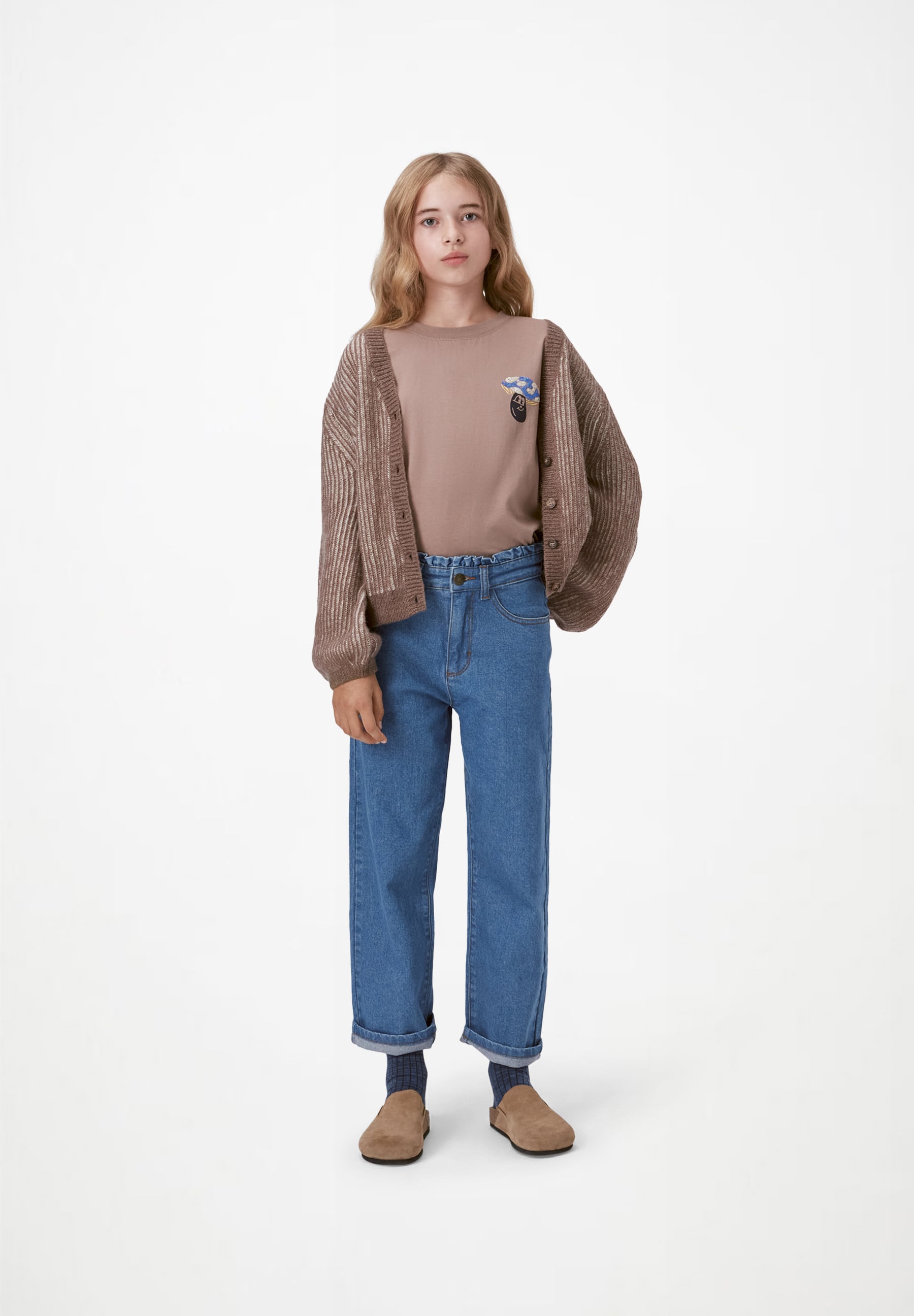 Reinette Moth Grey