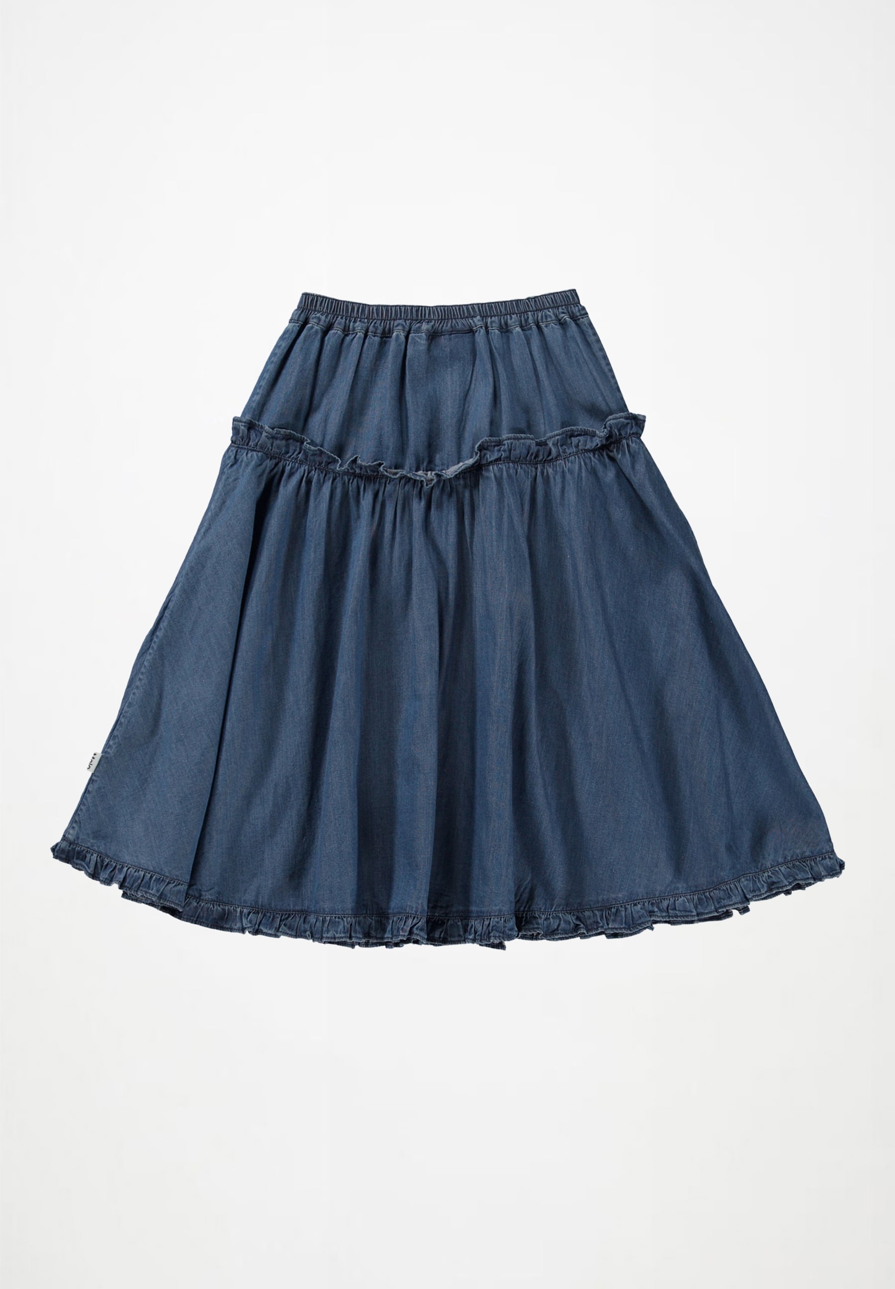 Berit Washed Chambrey