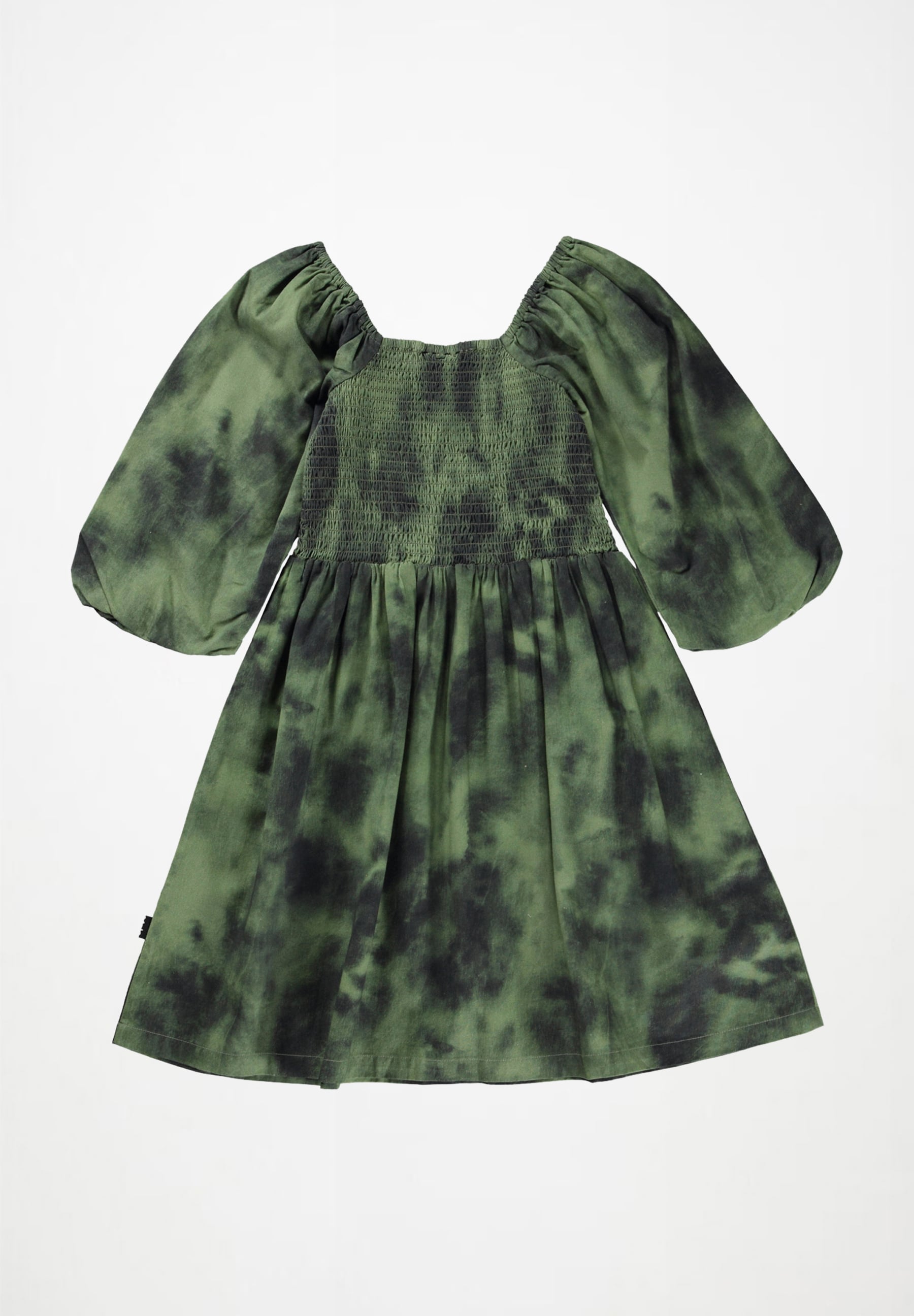 Cherisa Moss Tie Dye
