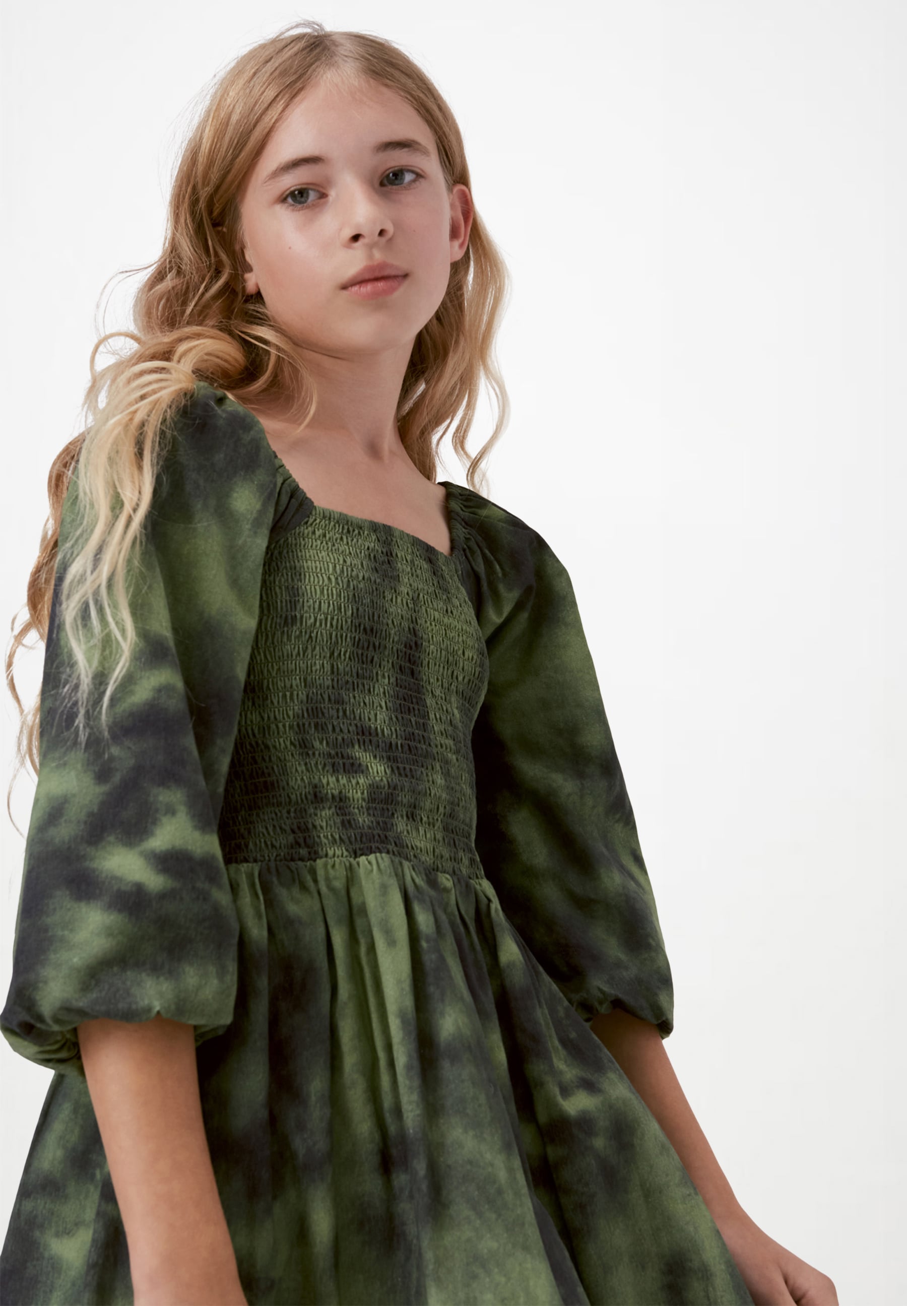 Cherisa Moss Tie Dye