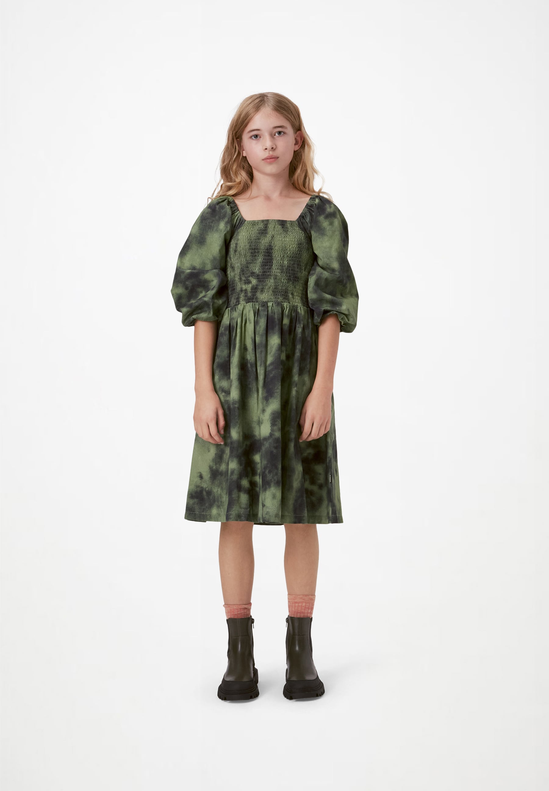 Cherisa Moss Tie Dye
