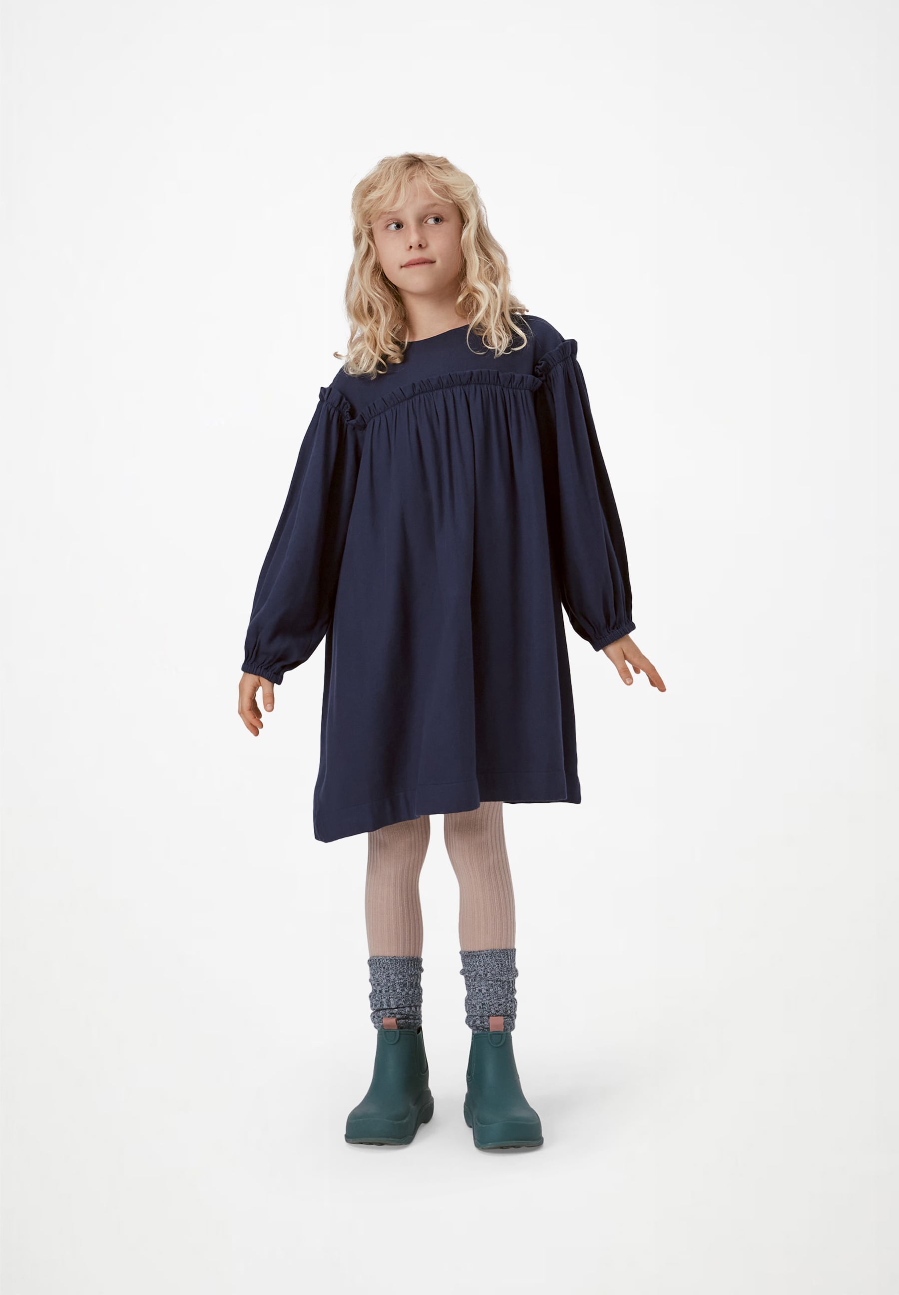 Cilla Navy Sky