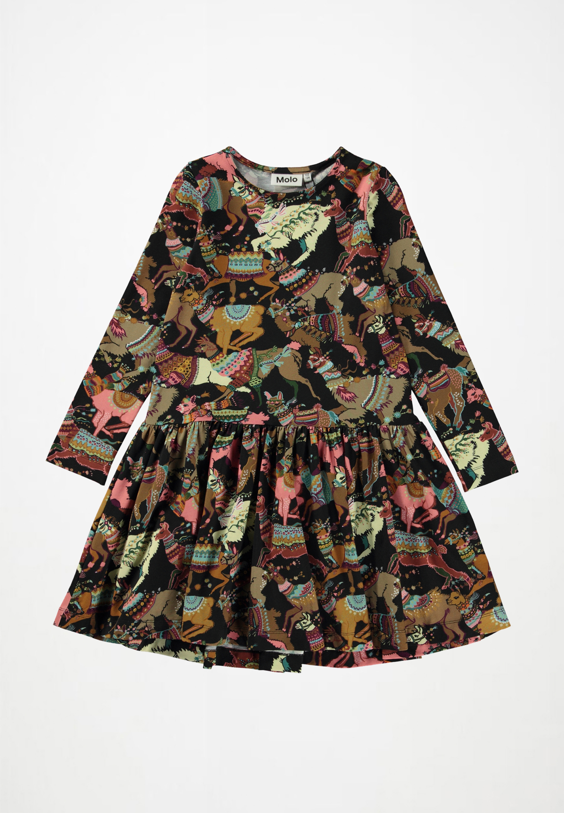 Creola Dress