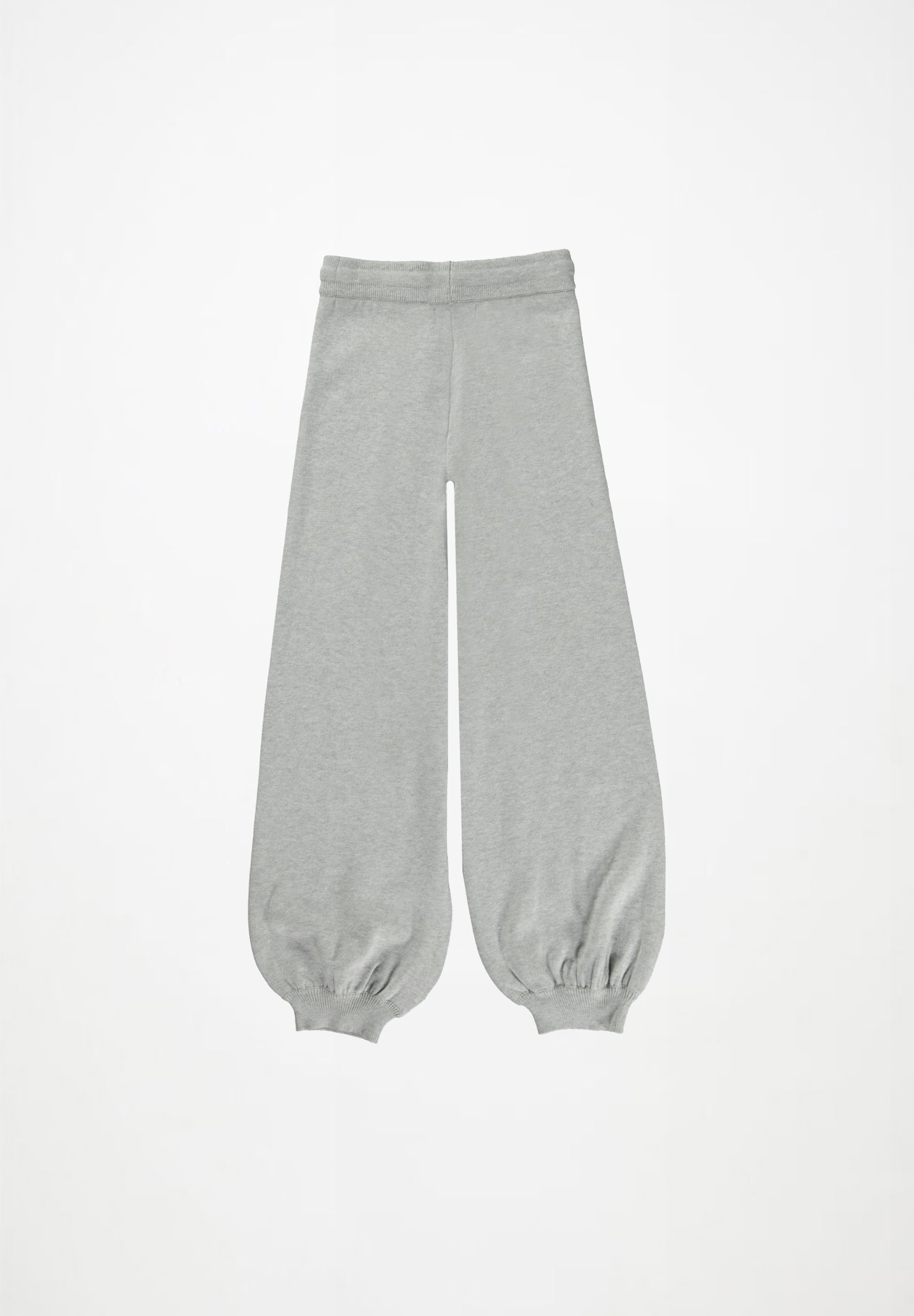 Abigale Light Grey Melange