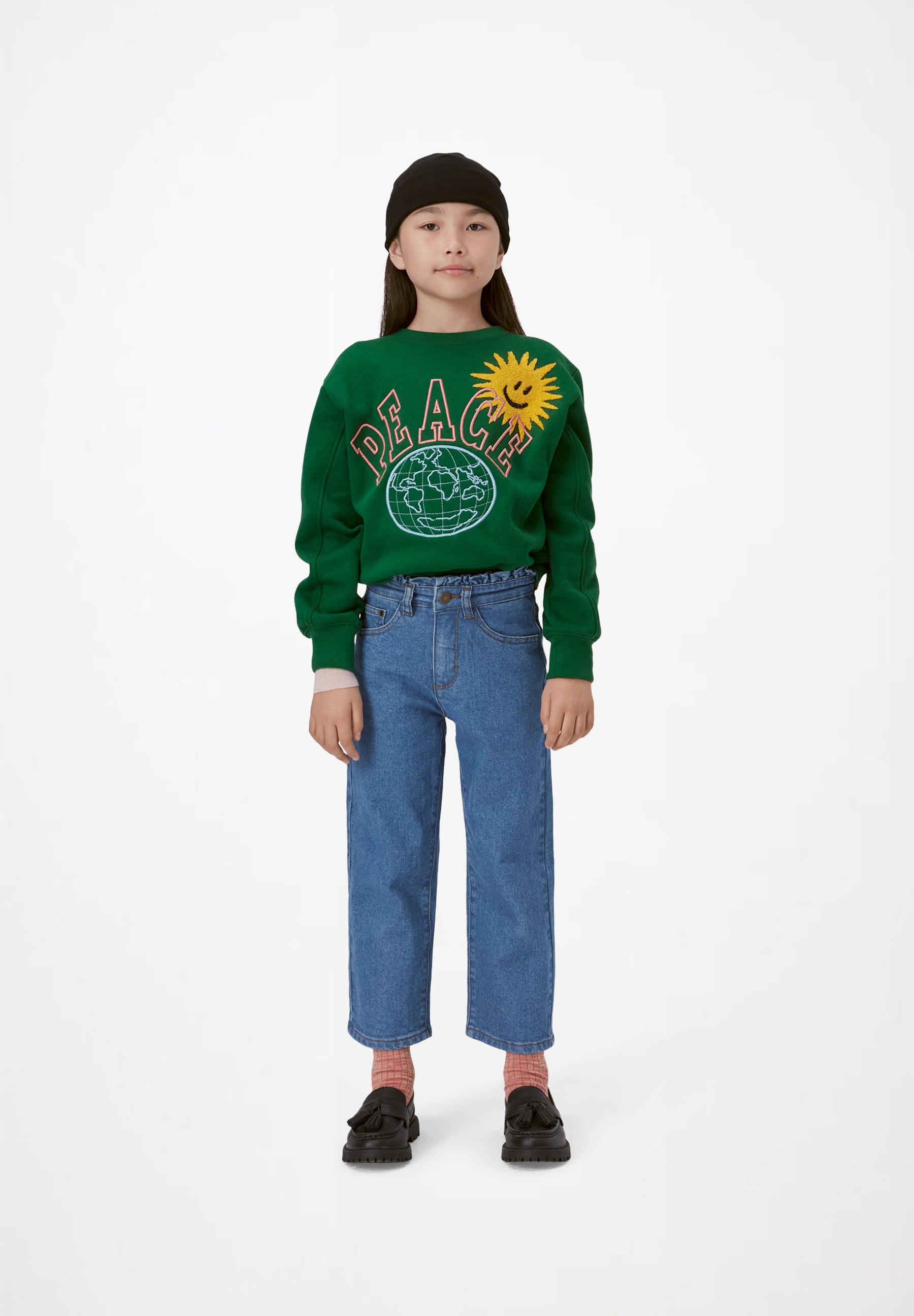 Maxime Woodland Green