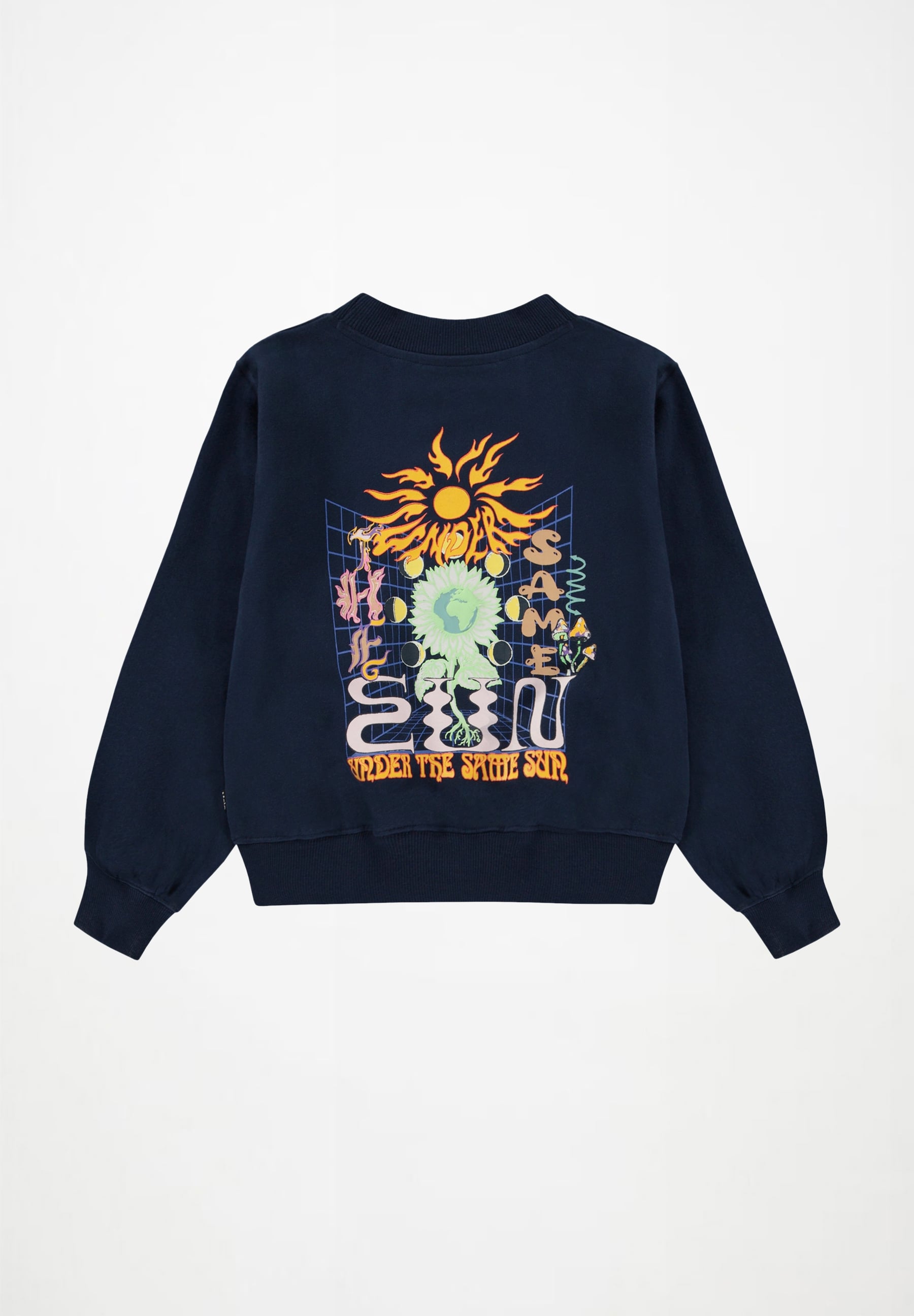 Marge Navy Sky