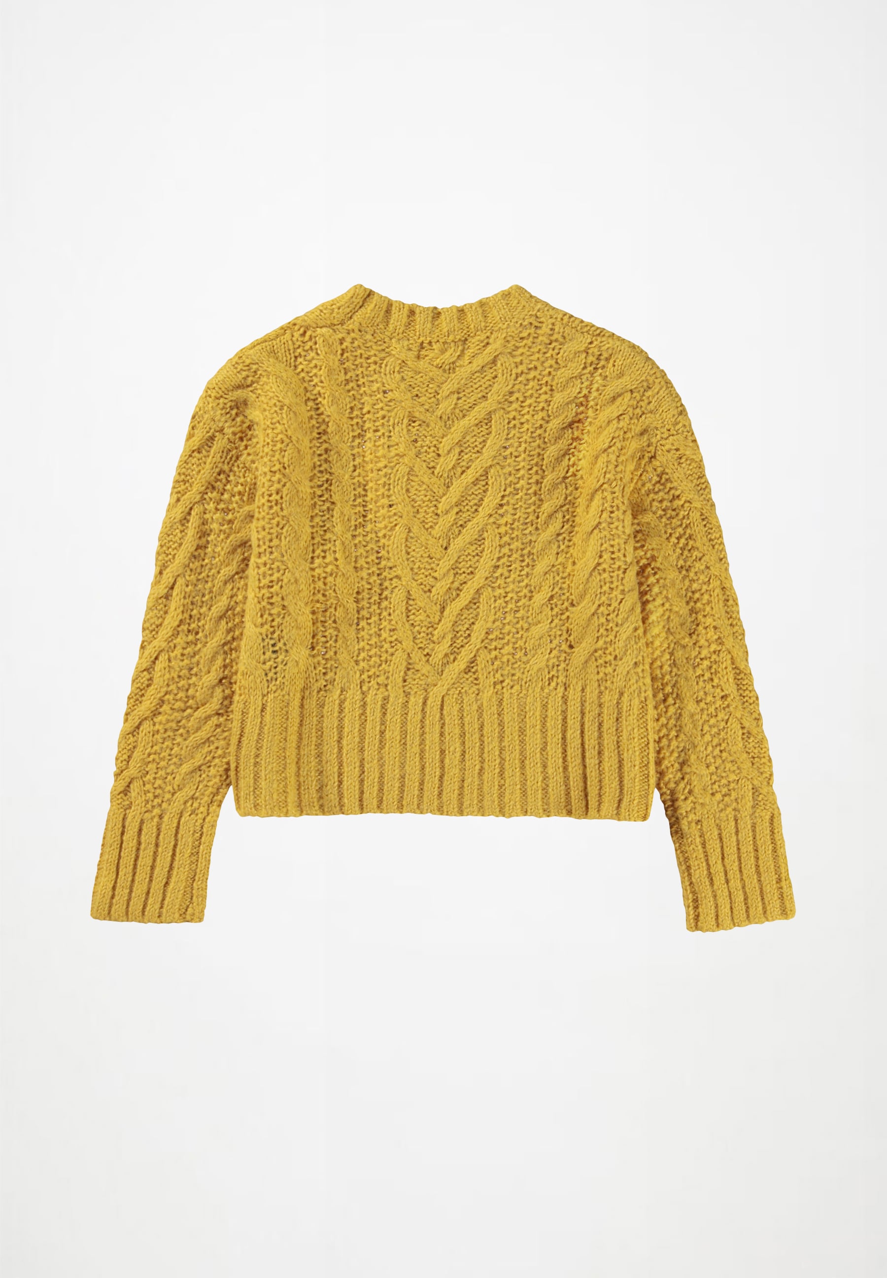 Gladys Mimosa Yellow
