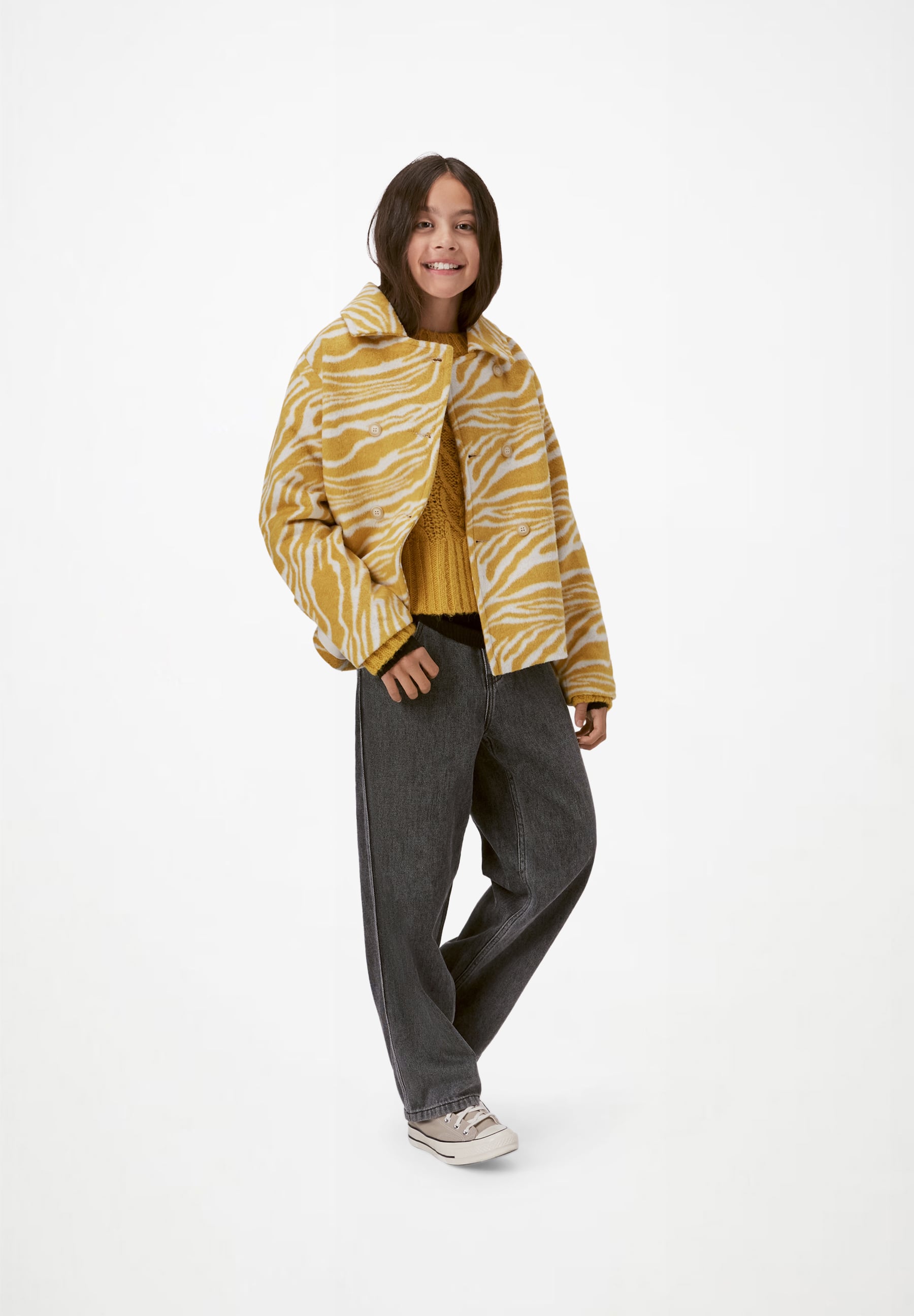Gladys Mimosa Yellow