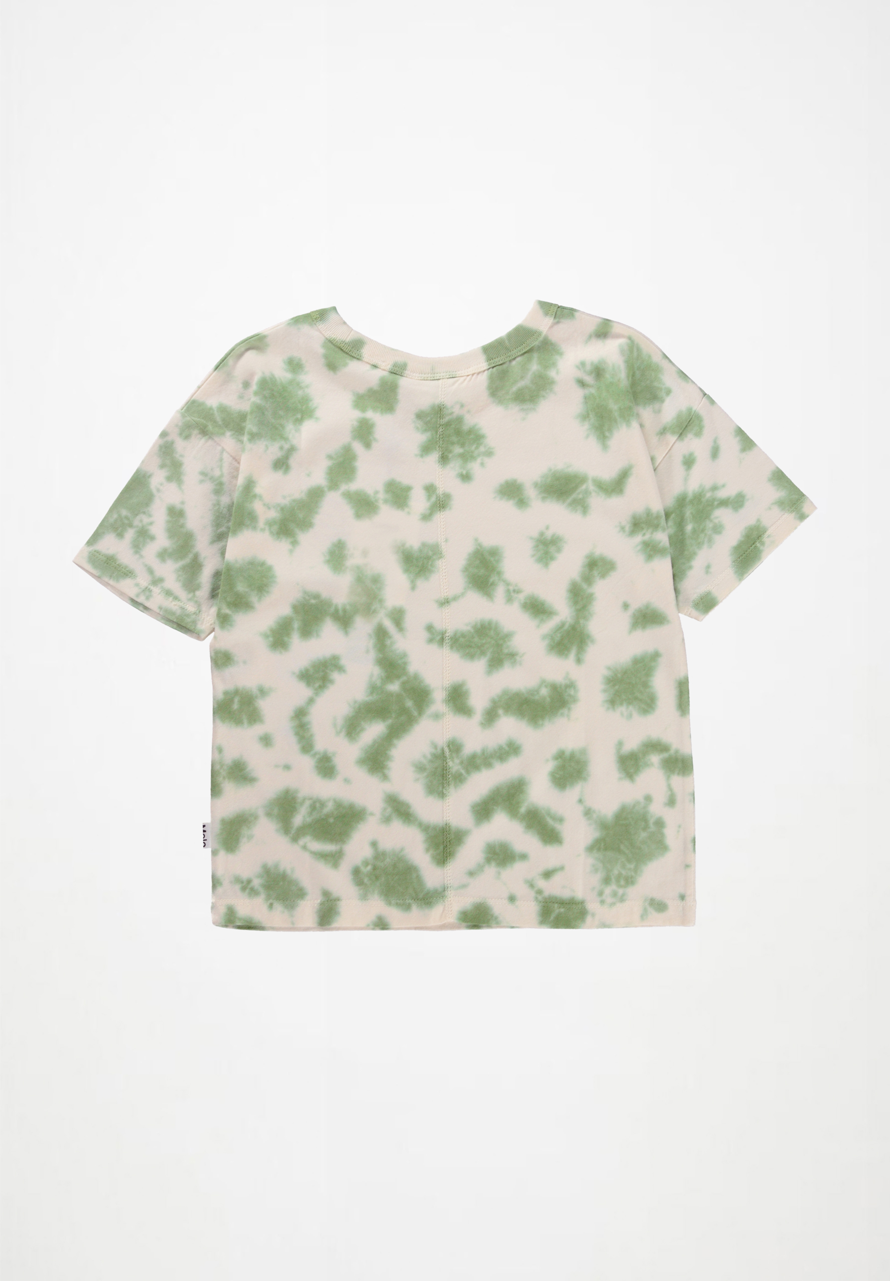 Rabecke Green Tie Dye