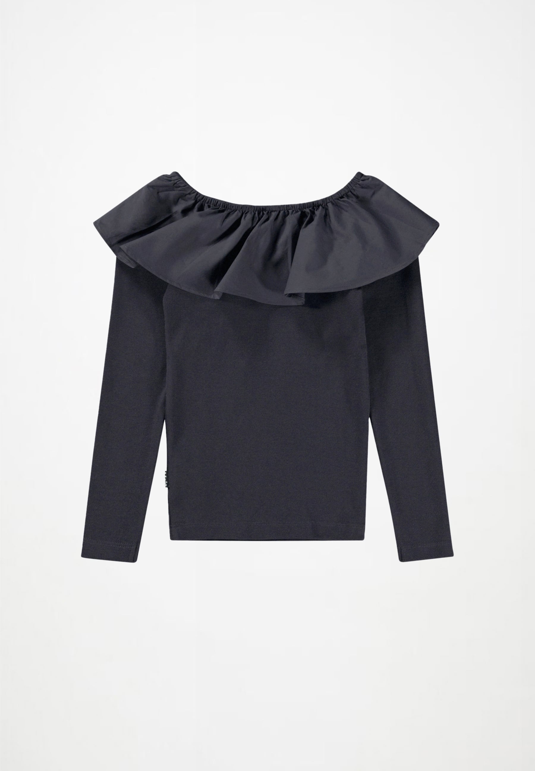 Renate Purple Black