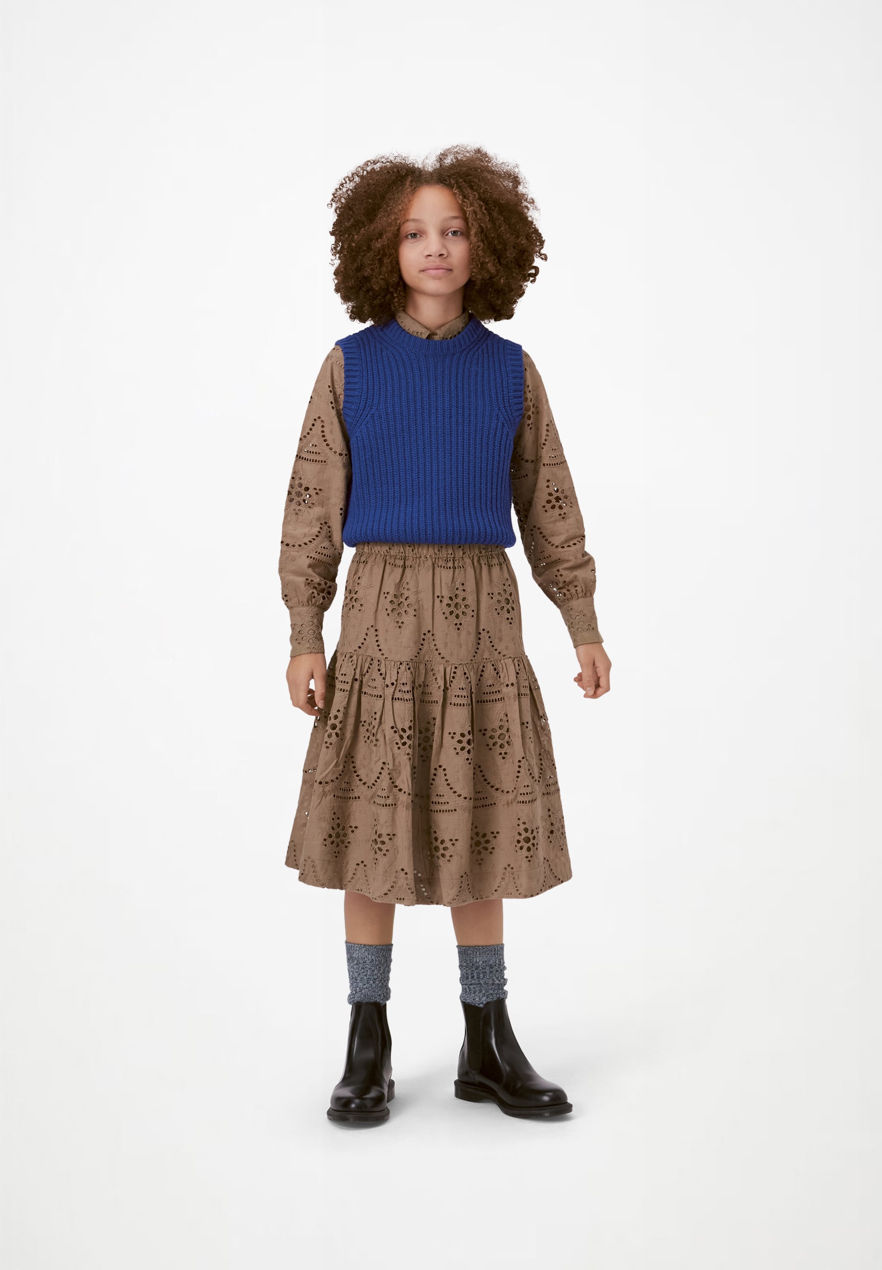 Bianna Moth Grey