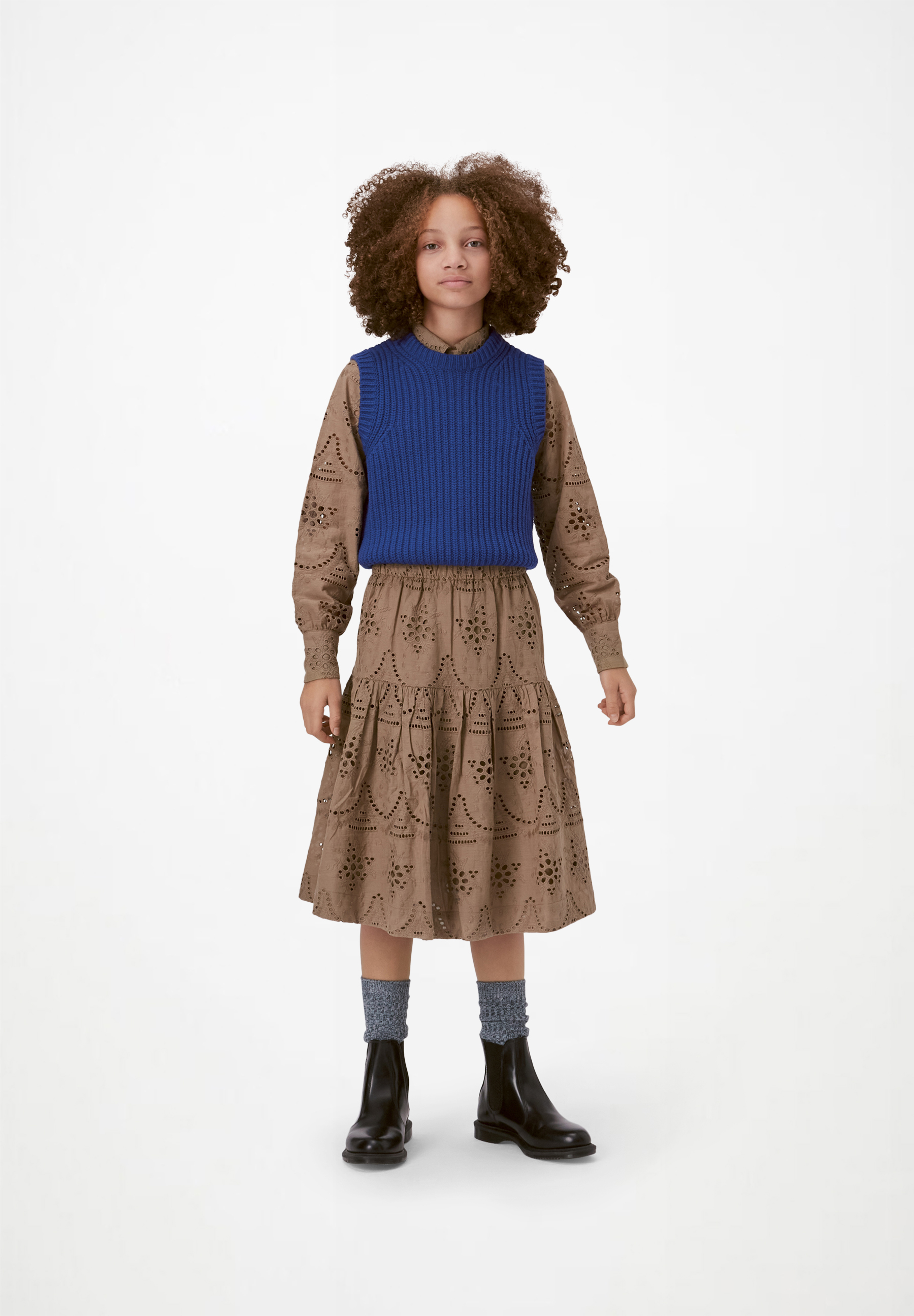 Gilberte Twillight Blue