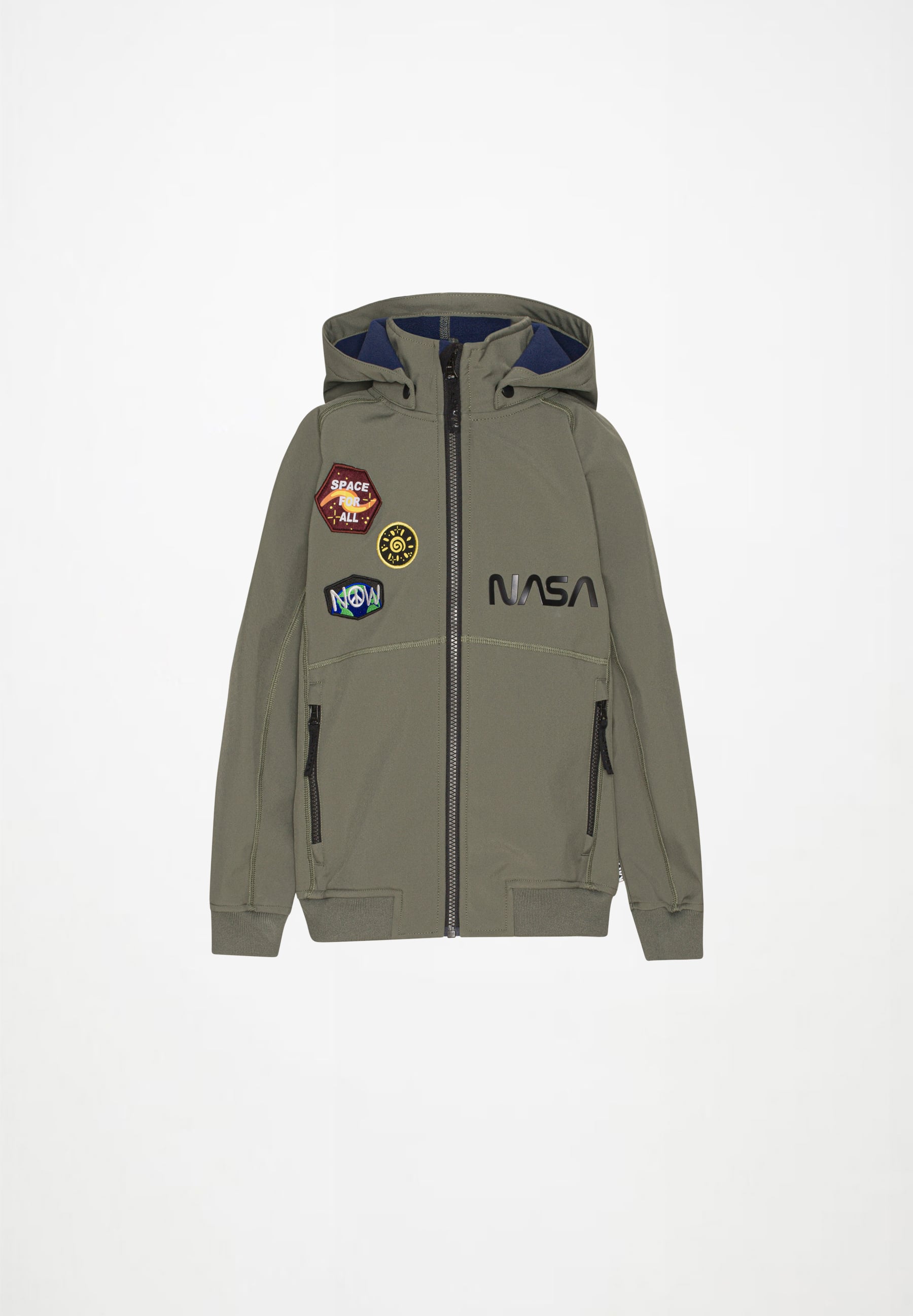Cloudy Jacket