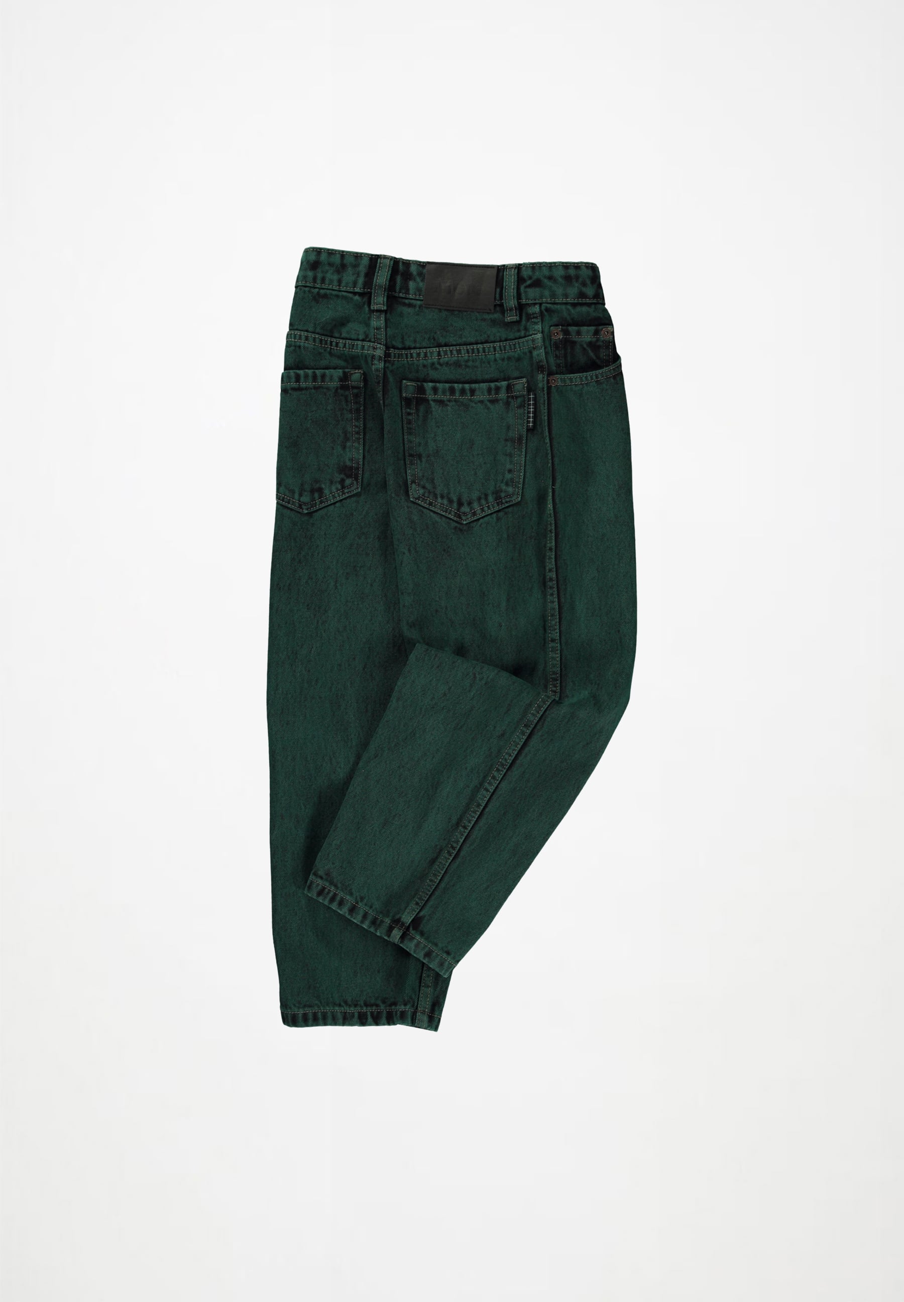 Aiden Green Overdye